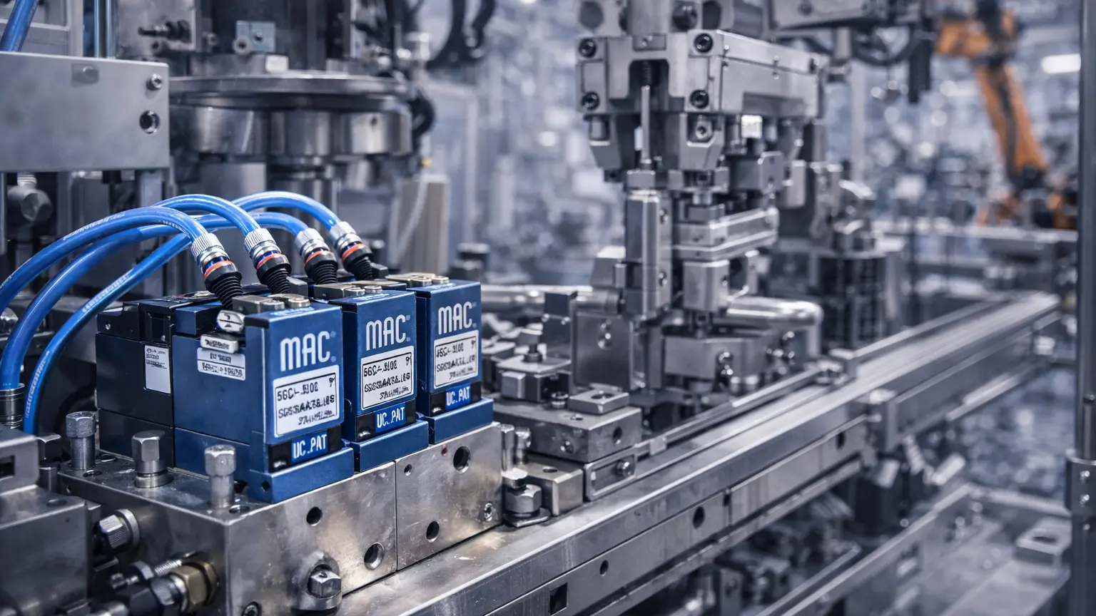 Machines spéciales Machines spéciales