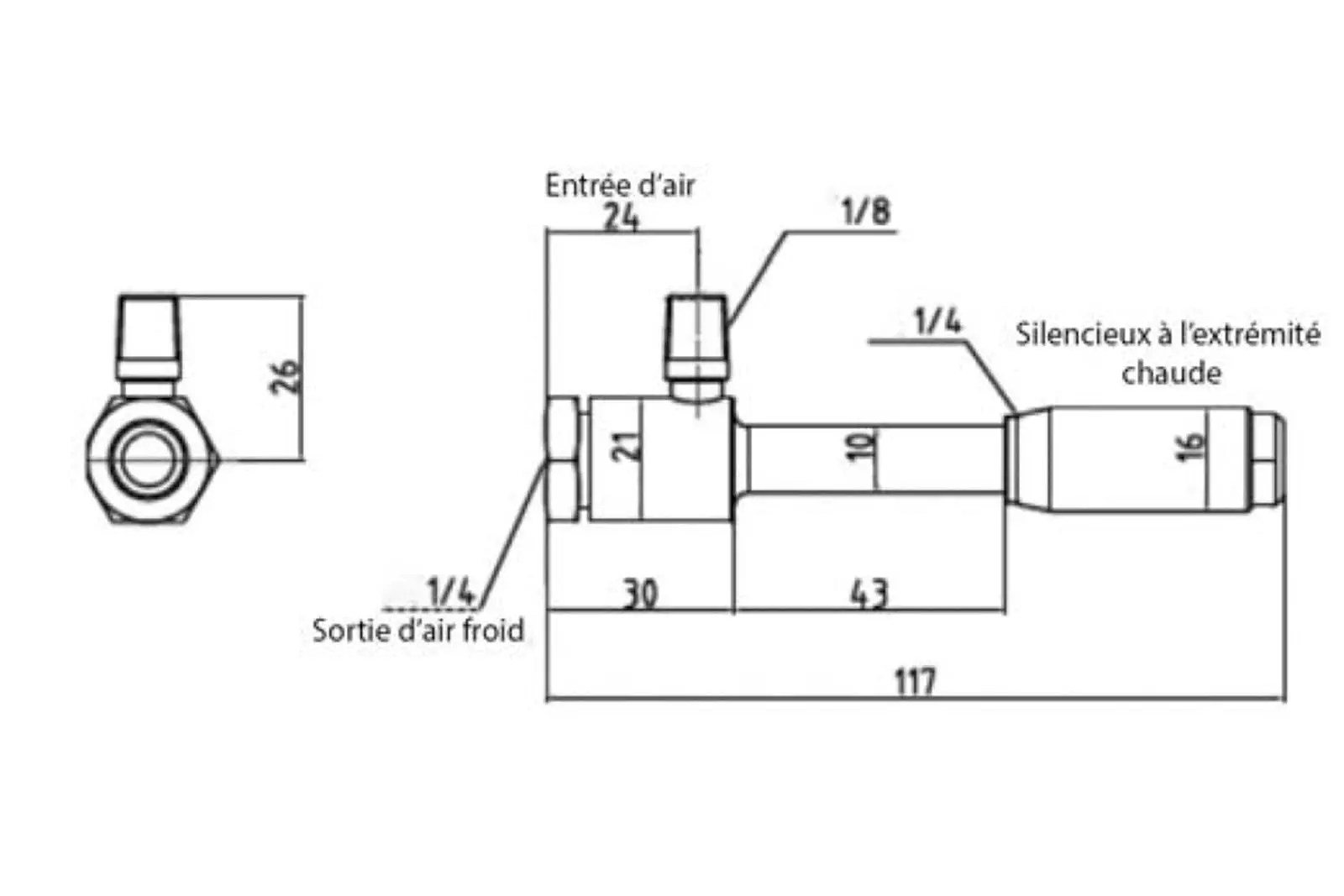 DIMENSIONS TECHNIQUES DIMENSIONS TECHNIQUES