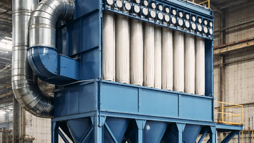 Dépoussiérage industriel Dépoussiérage industriel