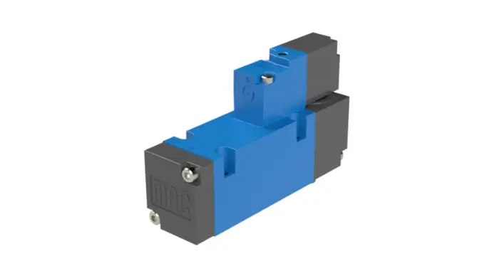 Electrovannes rapides séries 53 et 54 Electrovannes rapides séries 53 et 54