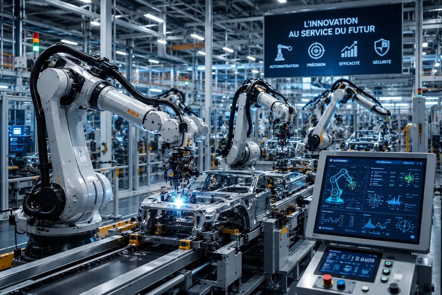 Robotique Robotique